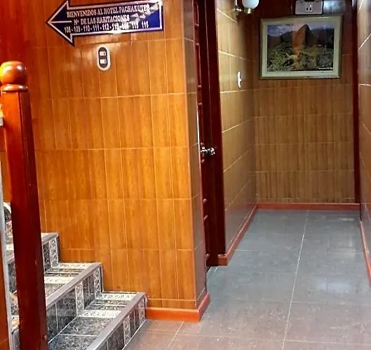 Hotel Pachakuteq
